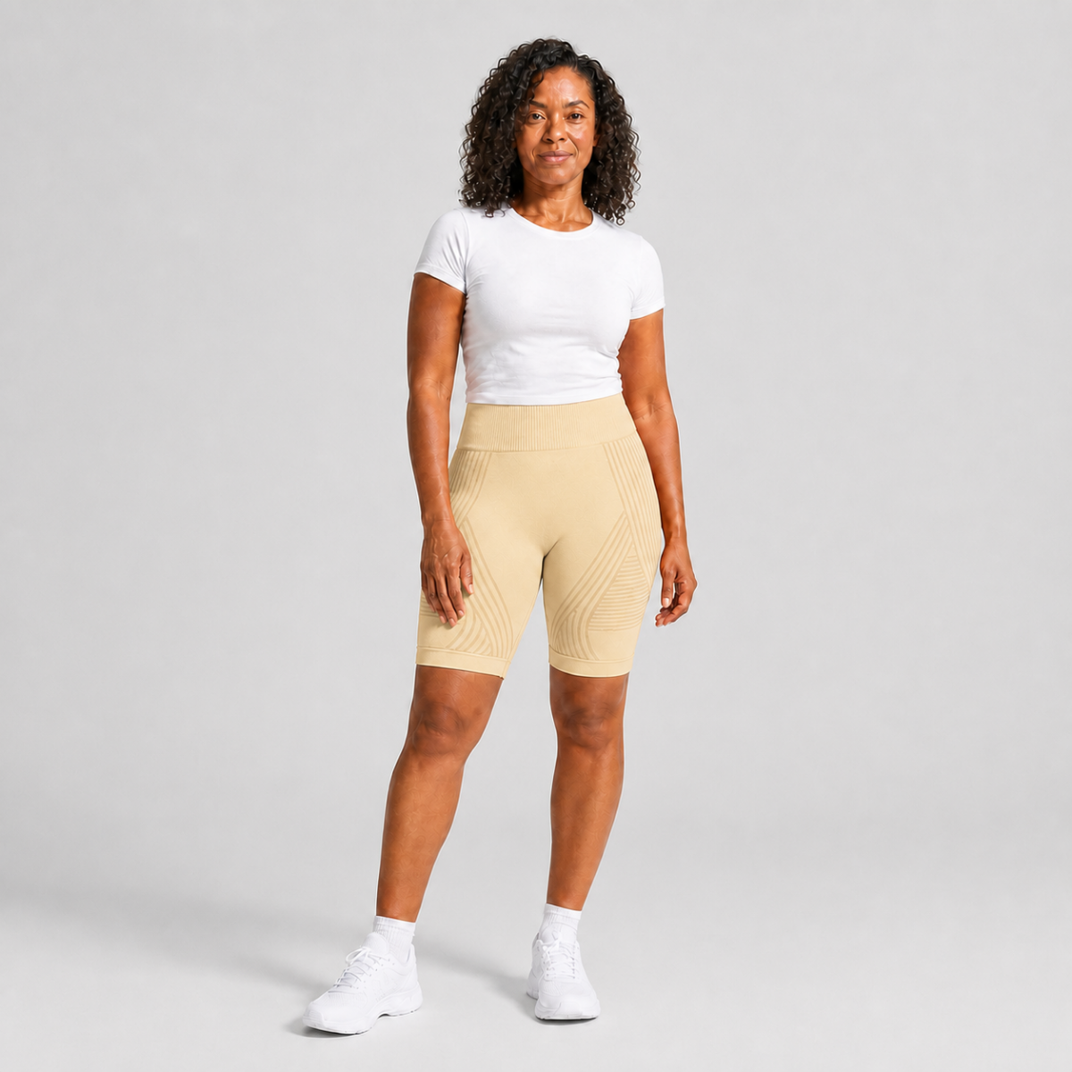 COREEX CelluFlex™ 3D-Kompressionsshorts 2.0