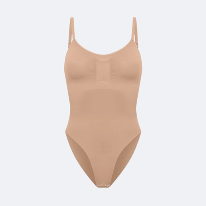 COREEX™ 3D-Kompressions-Bodysuit mit Slip
