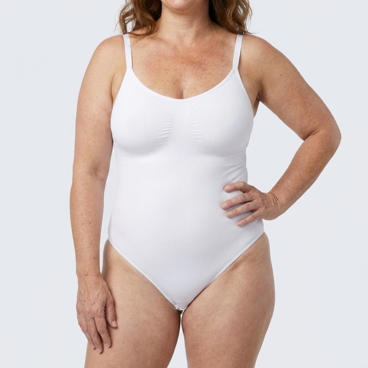 COREEX™ 3D-Kompressions-Bodysuit mit Slip