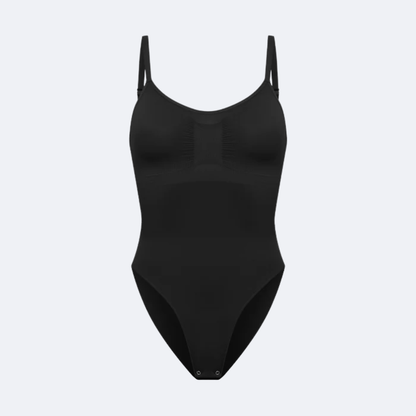 COREEX™ 3D-Kompressions-Bodysuit mit Slip