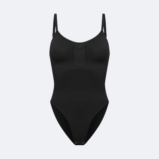 COREEX™ 3D-Kompressions-Bodysuit mit Slip