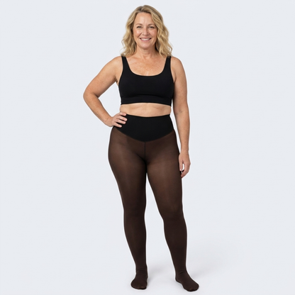 COREEX™ Winter-Kompressionsstrumpfhose