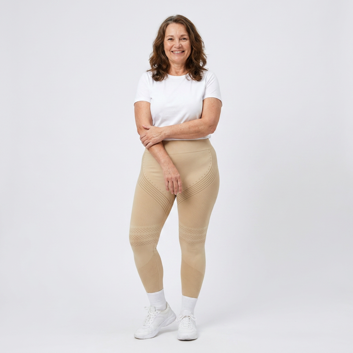 COREEX CelluFlex™ 3D-Kompressionsleggings LIMITED EDITION