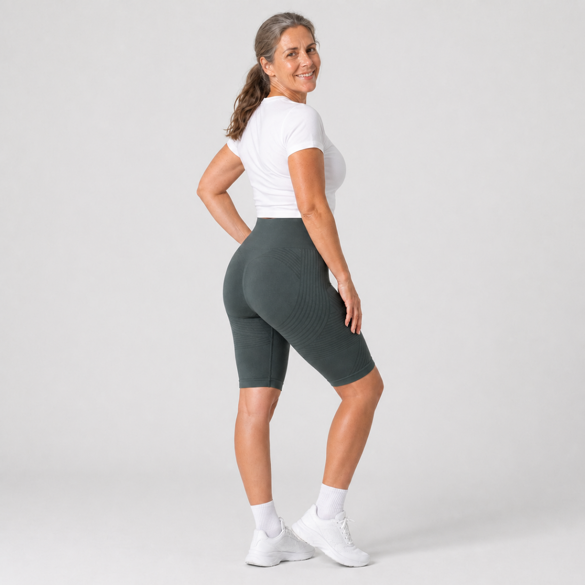 COREEX CelluFlex™ 3D-Kompressionsshorts 2.0