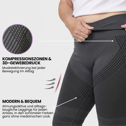COREEX CelluFlex™ 3D-Kompressionsleggings LIMITED EDITION