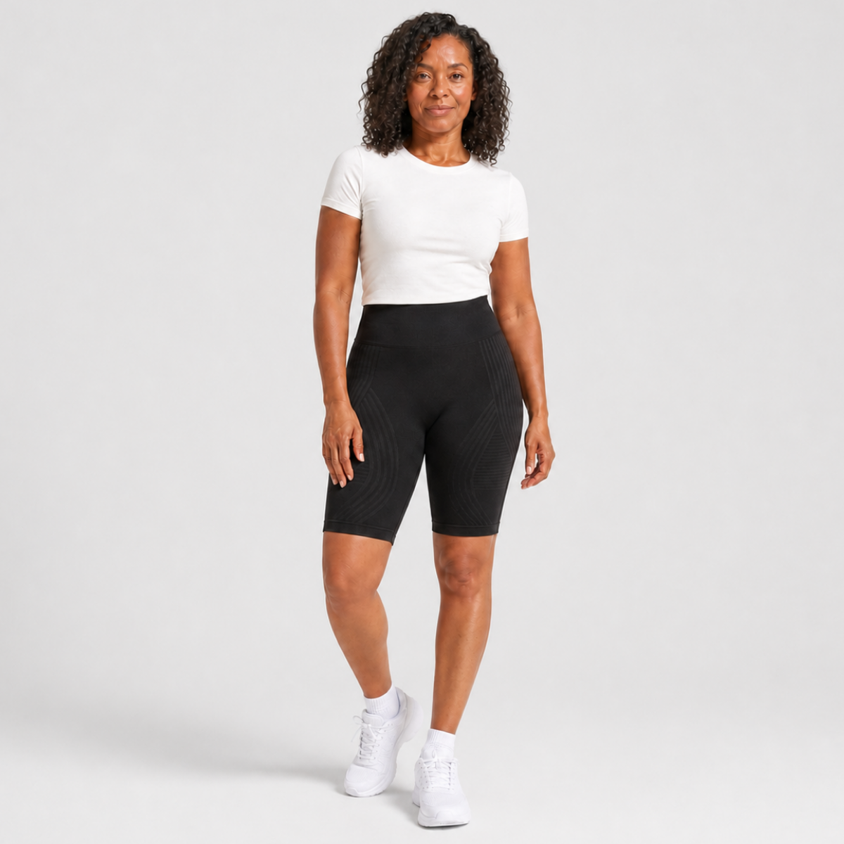 COREEX CelluFlex™ 3D-Kompressionsshorts 2.0