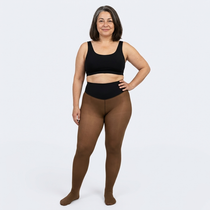 COREEX™ Winter-Kompressionsstrumpfhose
