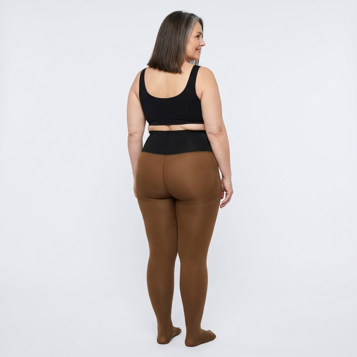COREEX™ Winter-Kompressionsstrumpfhose