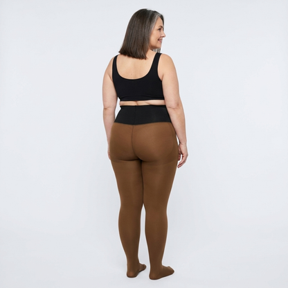 COREEX™ Winter-Kompressionsstrumpfhose