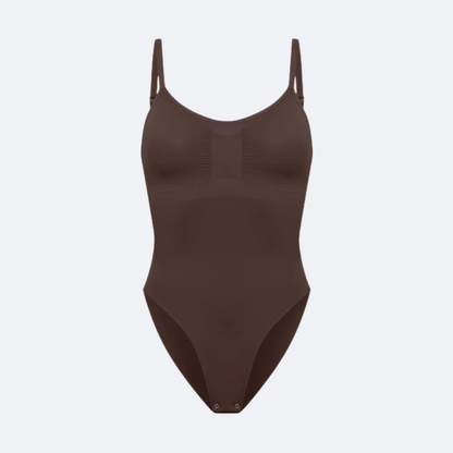 COREEX™ 3D-Kompressions-Bodysuit mit Slip