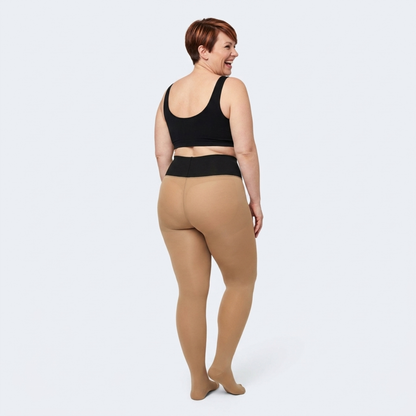 COREEX™ Winter-Kompressionsstrumpfhose