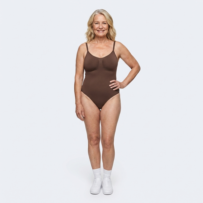 COREEX™ 3D-Kompressions-Bodysuit mit Slip